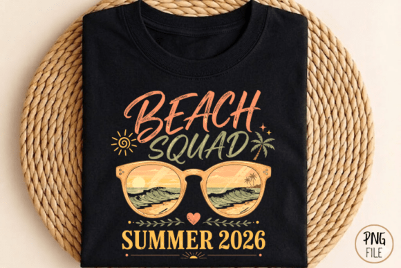 Beach Squad 2026: Capture the Sunset Vibe for Your Brand