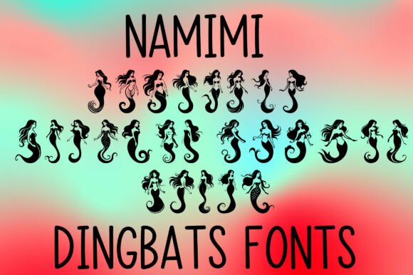 Bring a Splash of Magic to Your Designs with Namimi