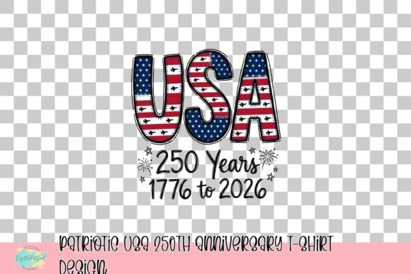 Celebrate 250 Years: A Bold Design for American Milestones