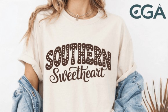 Embrace Rustic Charm: The Southern Sweetheart Design
