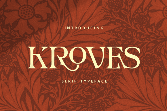 Kroves: Where Timeless Elegance Meets Modern Design