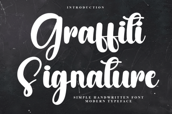 Why Graffiti Signature Feels Like a Friendly Handshake