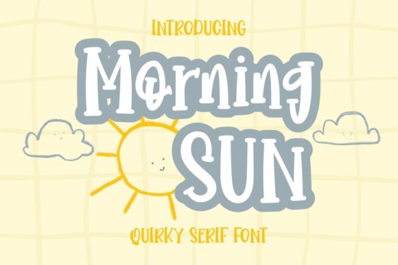Why Morning Sun Might Be the Fresh Serif Your Brand Needs